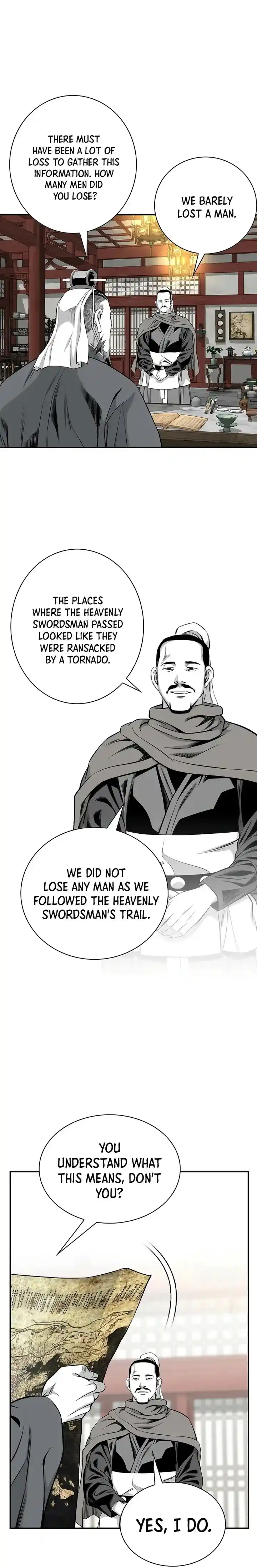 Way To Heaven Chapter 151