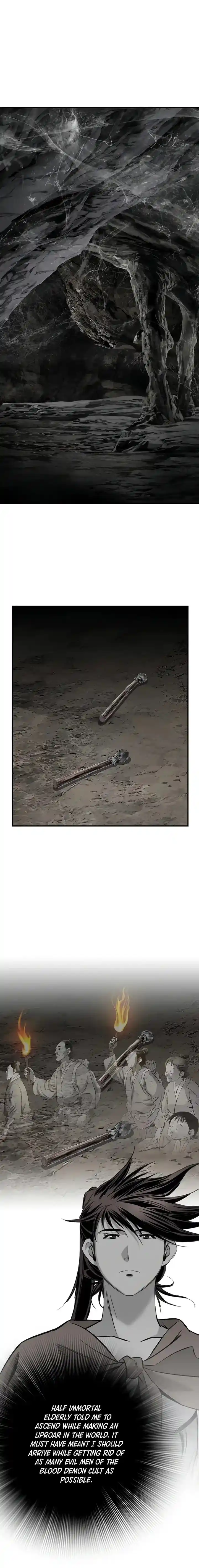 Way To Heaven Chapter 151