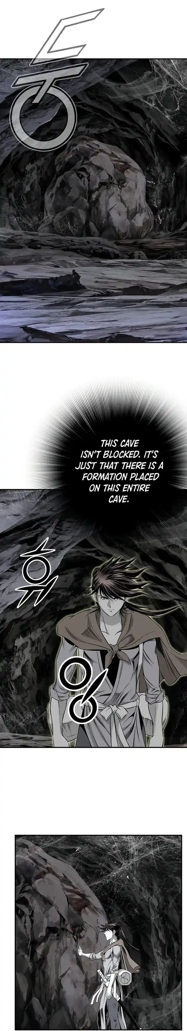 Way To Heaven Chapter 151