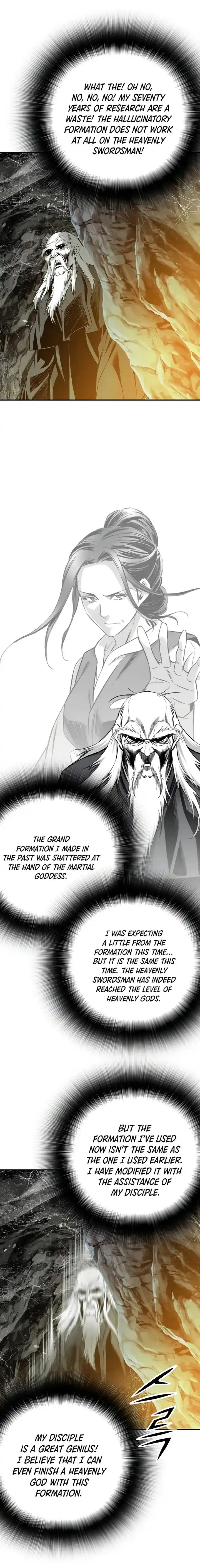 Way To Heaven Chapter 151