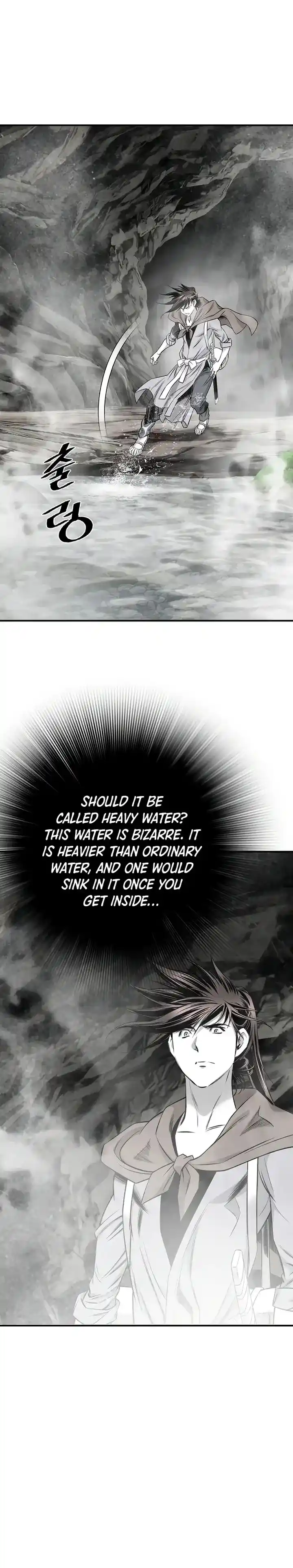 Way To Heaven Chapter 151