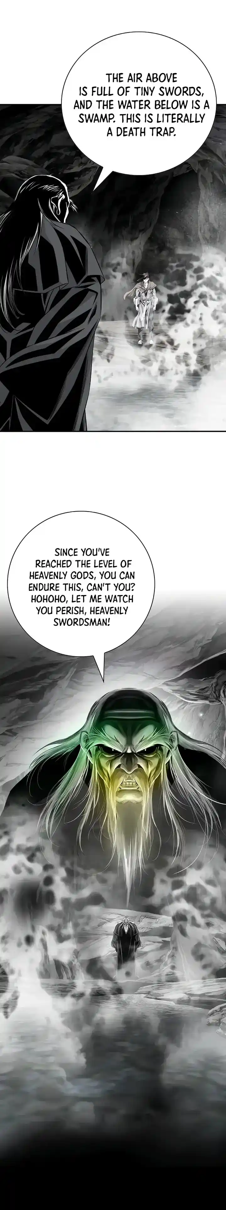 Way To Heaven Chapter 151