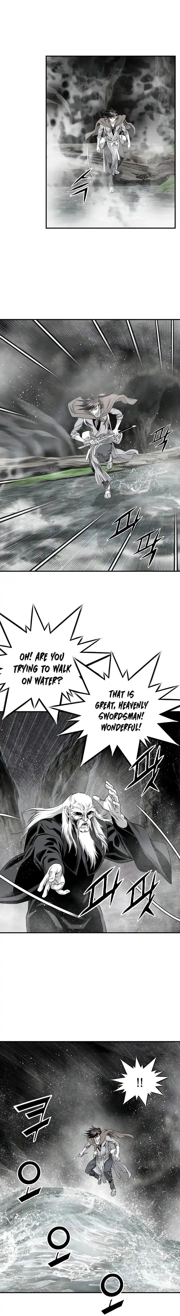 Way To Heaven Chapter 152