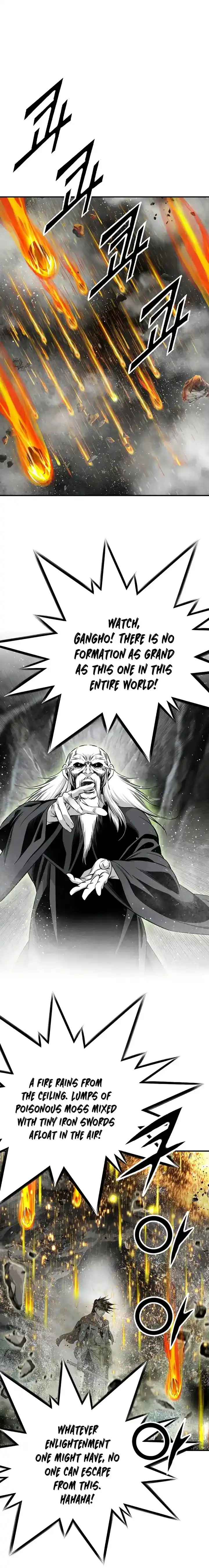 Way To Heaven Chapter 152