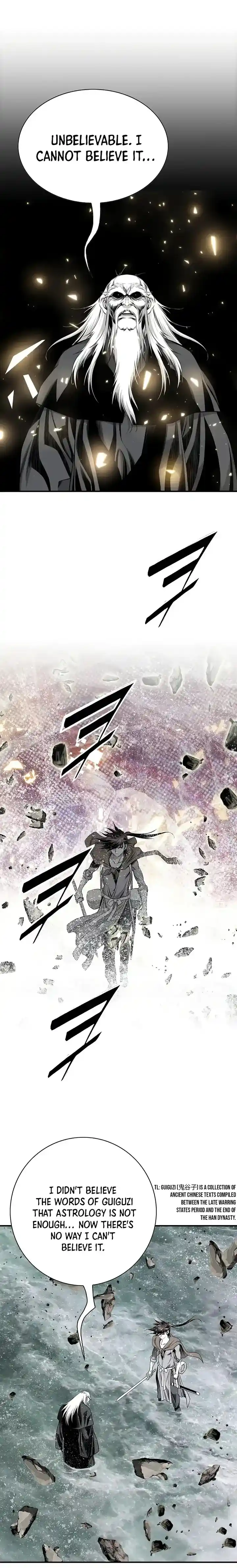 Way To Heaven Chapter 152