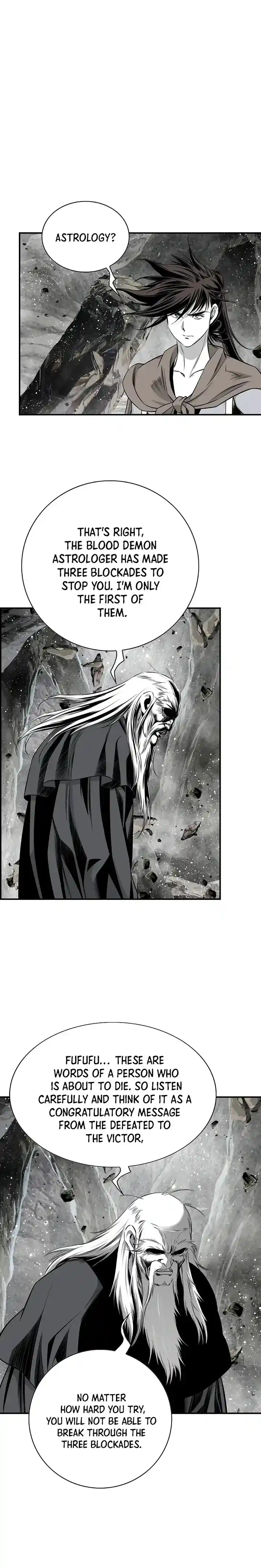 Way To Heaven Chapter 152