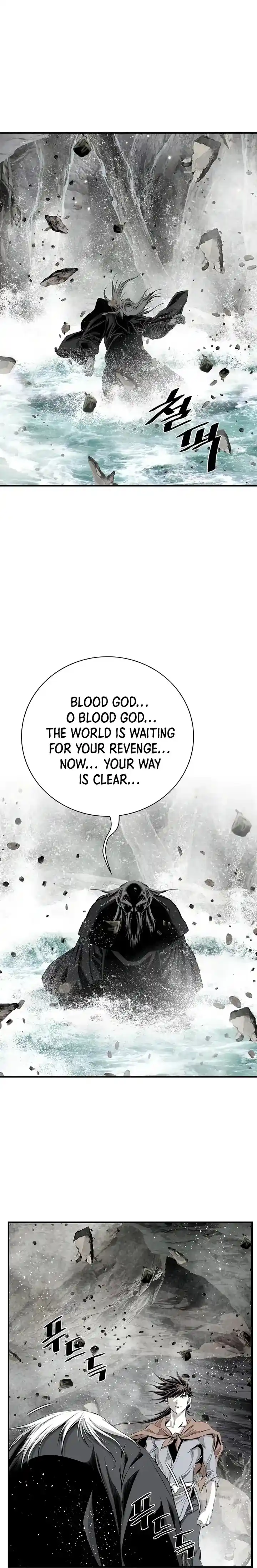 Way To Heaven Chapter 152