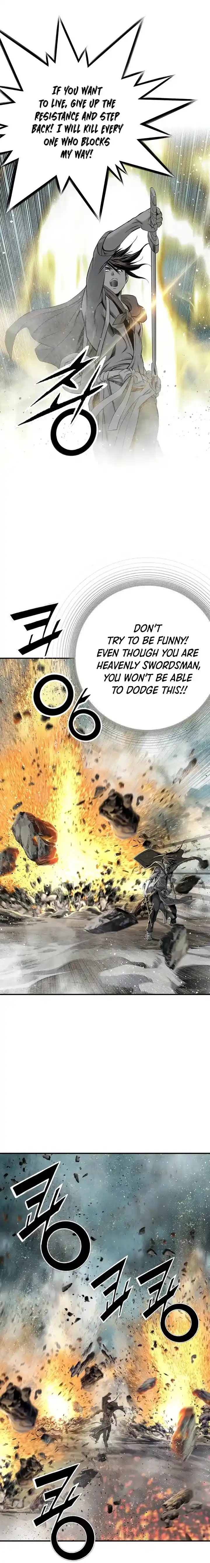 Way To Heaven Chapter 152