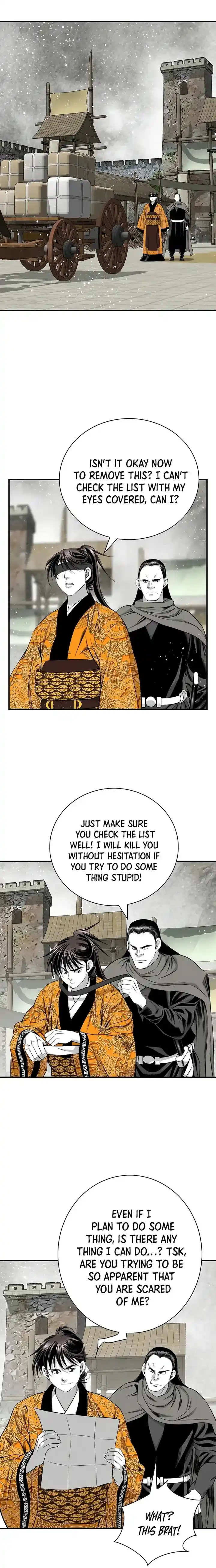 Way To Heaven Chapter 152