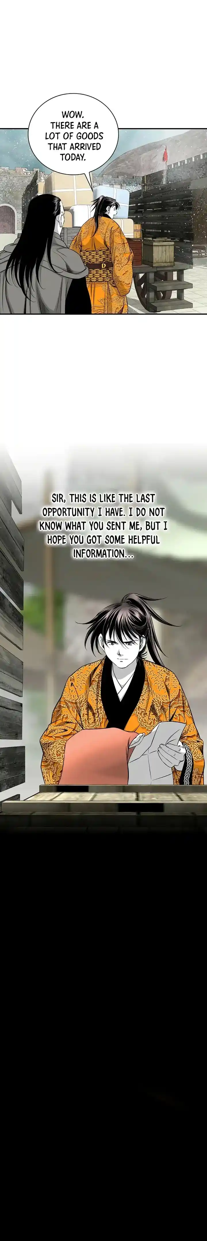 Way To Heaven Chapter 152