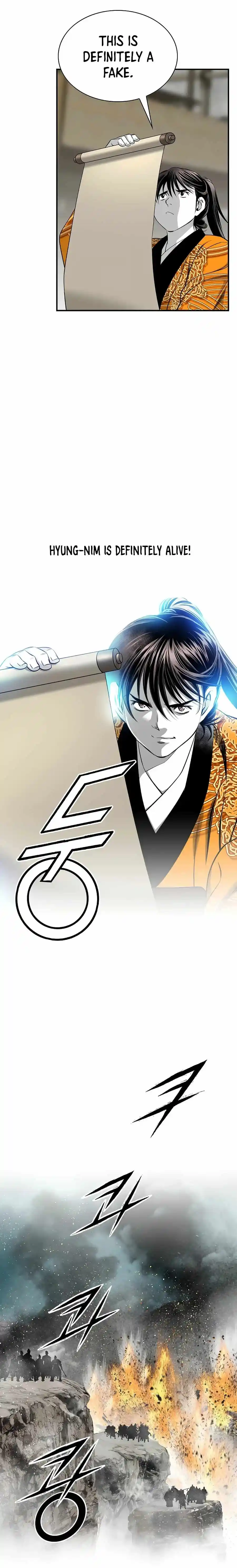 Way To Heaven Chapter 153