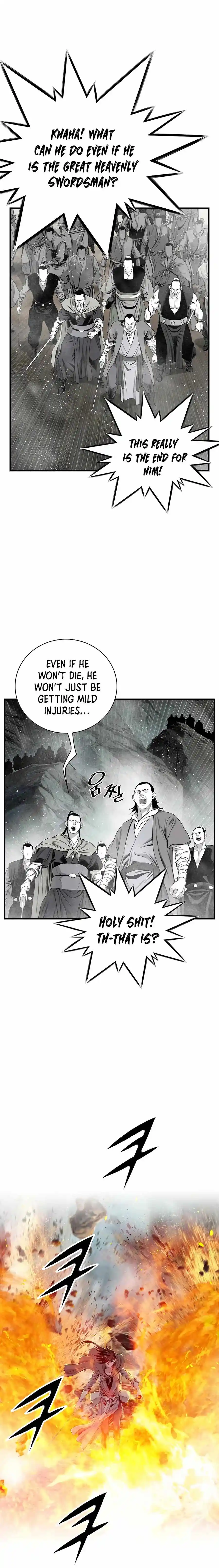 Way To Heaven Chapter 153