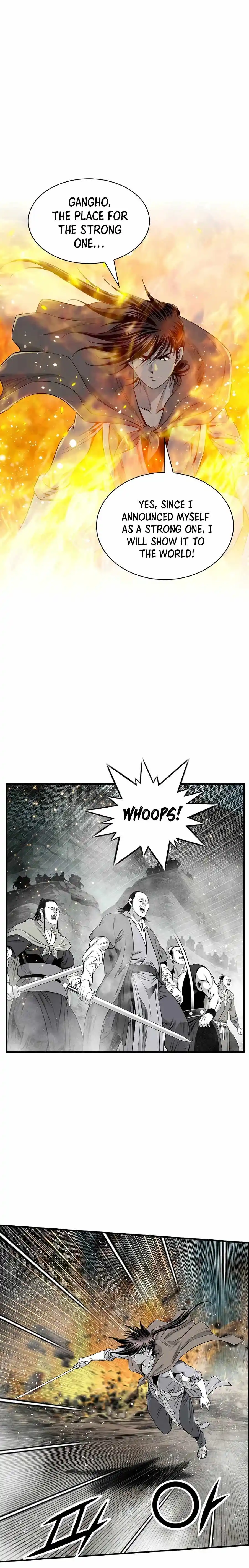 Way To Heaven Chapter 153