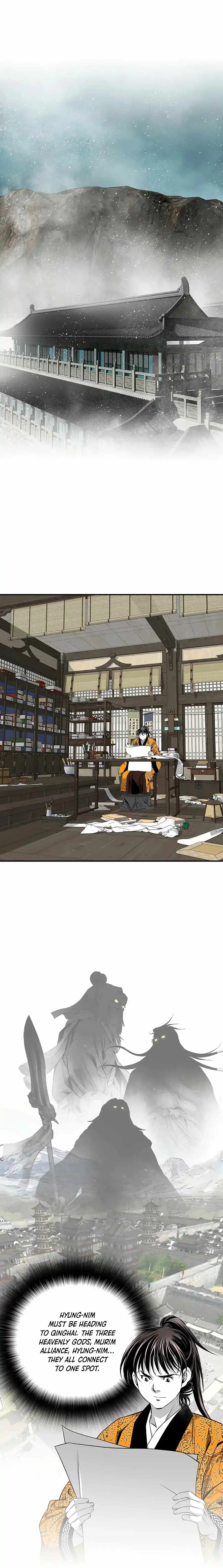 Way To Heaven Chapter 153