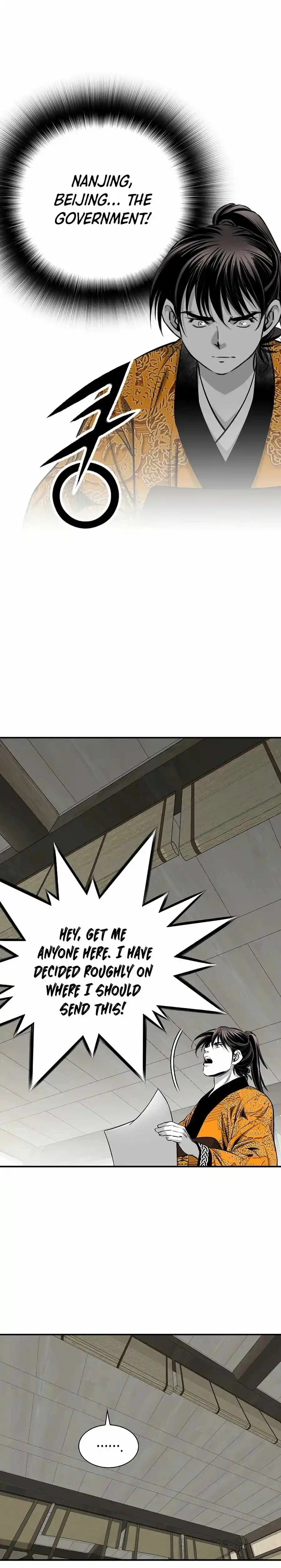 Way To Heaven Chapter 153