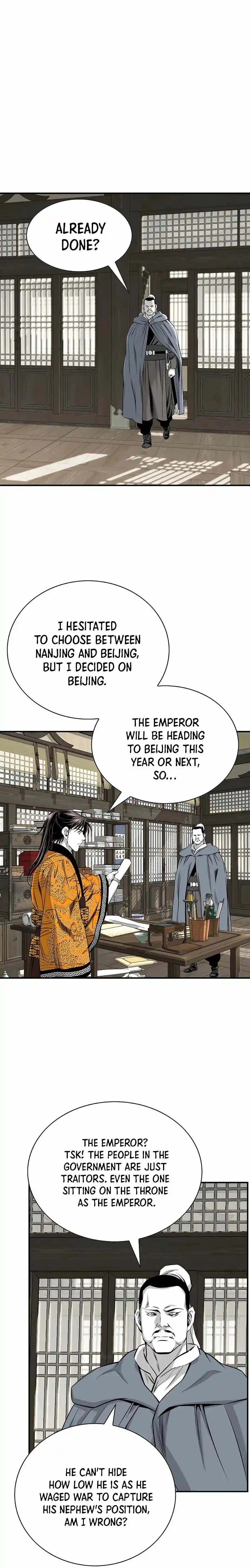 Way To Heaven Chapter 153