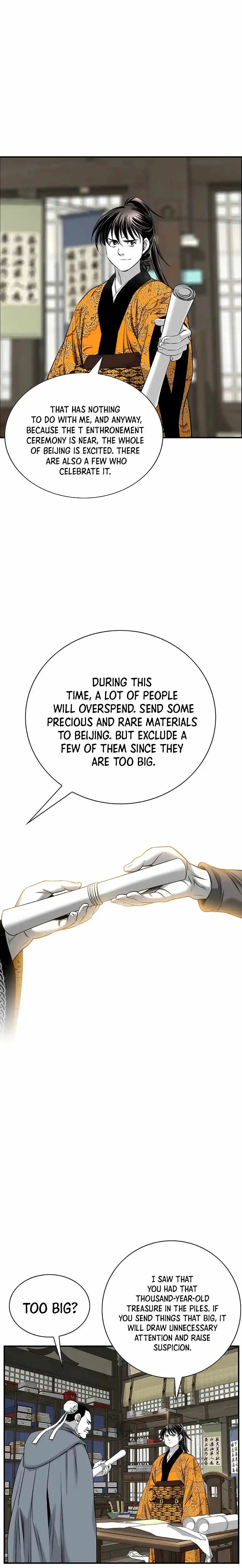 Way To Heaven Chapter 153