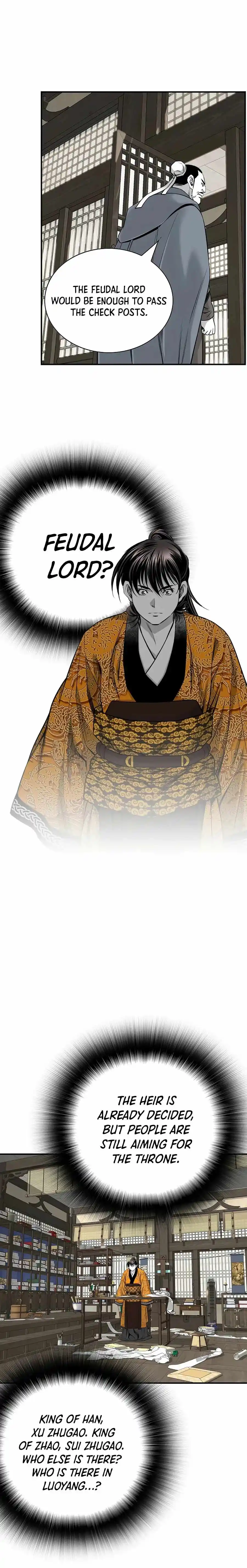 Way To Heaven Chapter 153