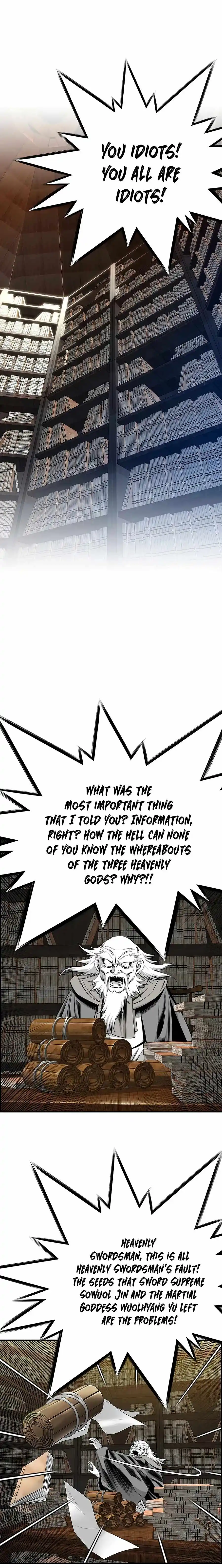 Way To Heaven Chapter 153