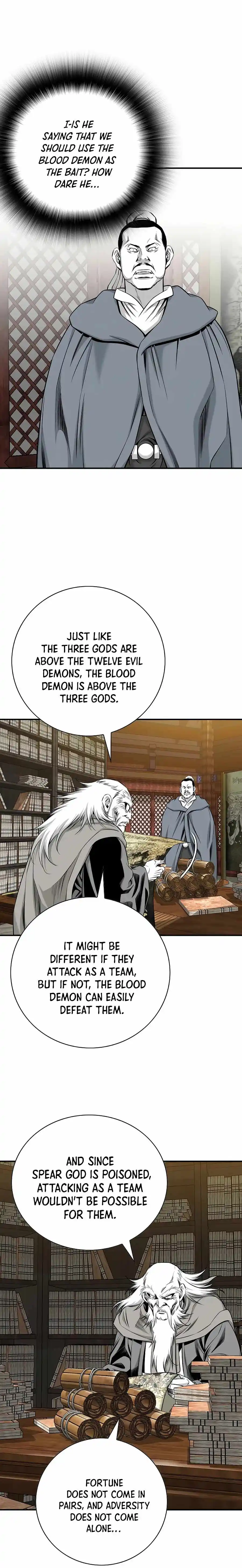 Way To Heaven Chapter 153