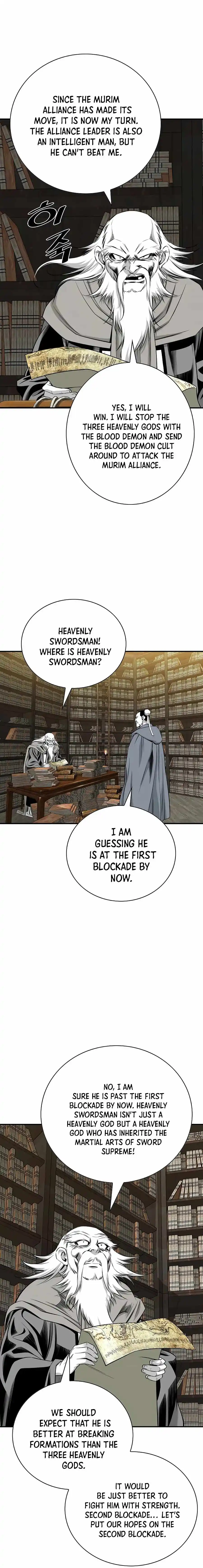 Way To Heaven Chapter 153