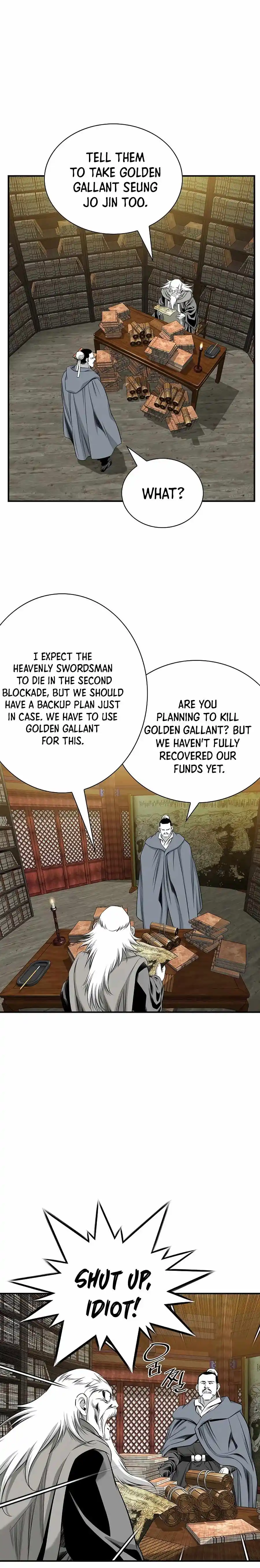 Way To Heaven Chapter 153