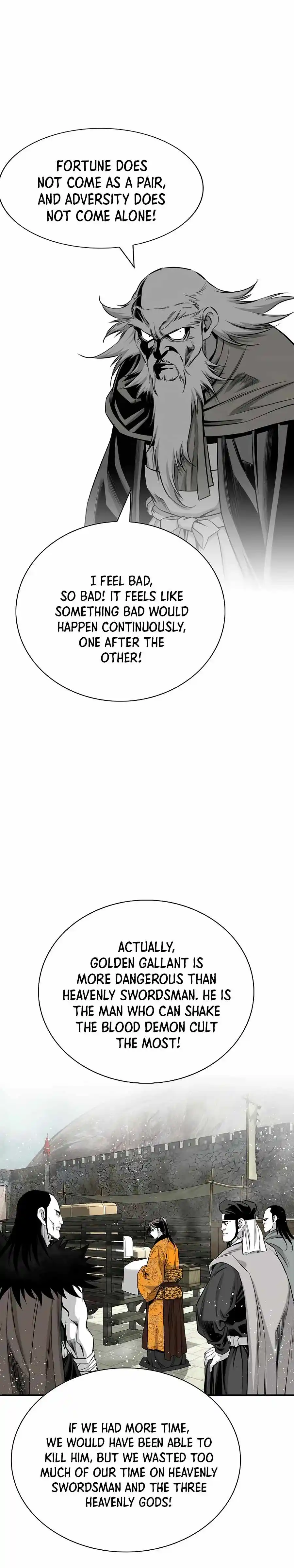 Way To Heaven Chapter 153