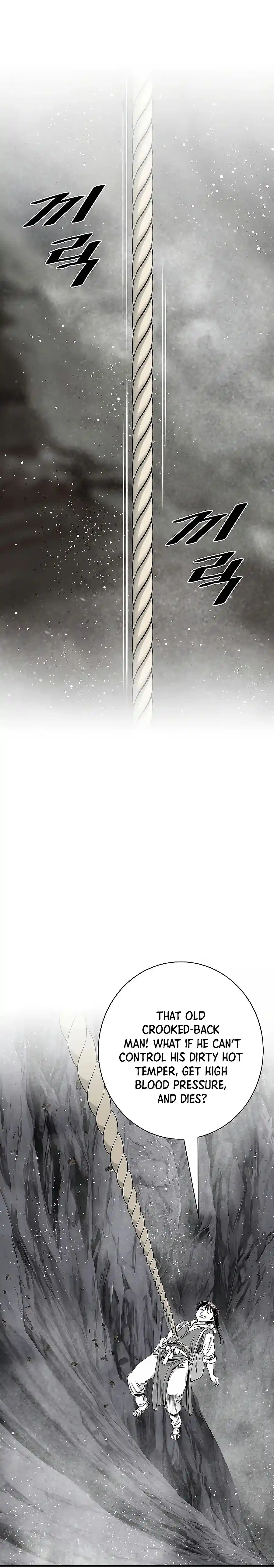 Way To Heaven Chapter 155