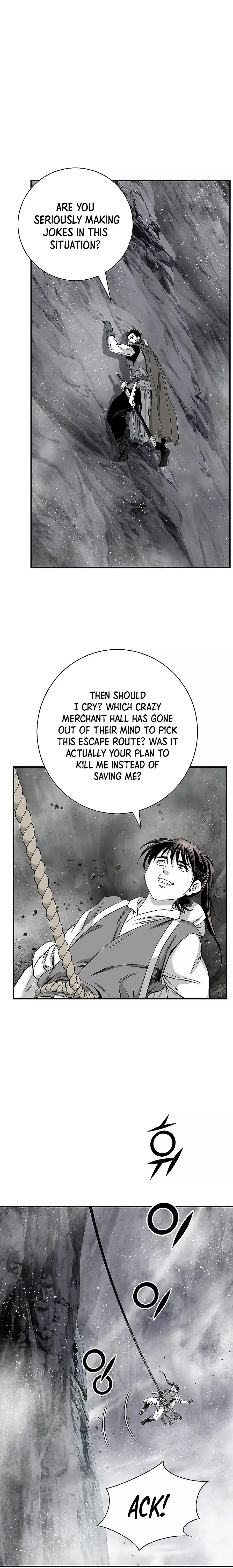 Way To Heaven Chapter 155