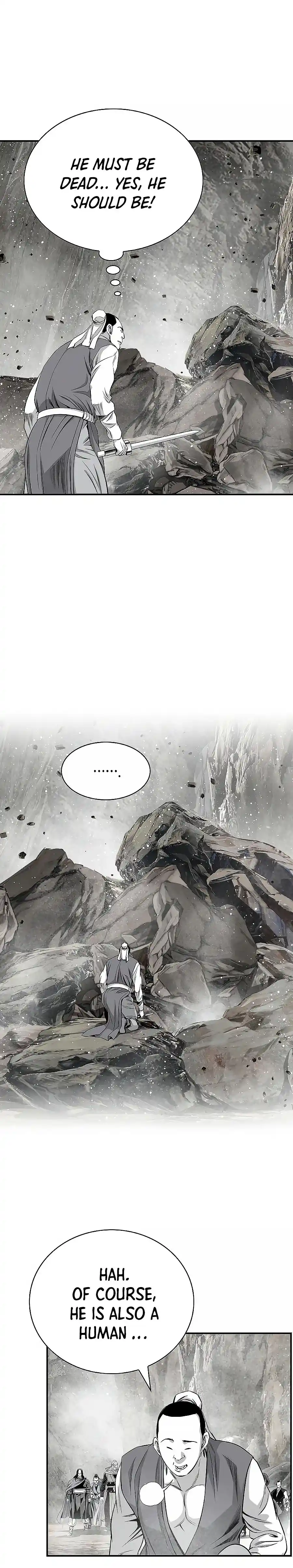 Way To Heaven Chapter 155