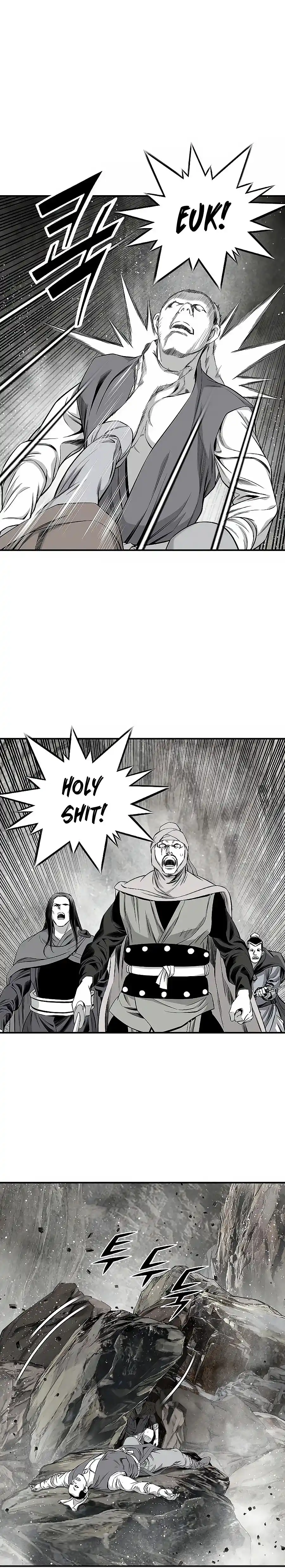 Way To Heaven Chapter 155