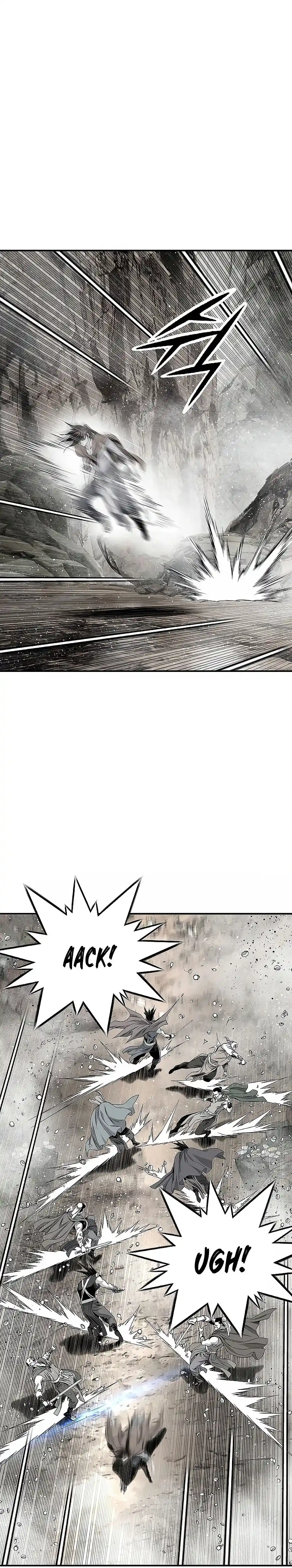 Way To Heaven Chapter 155