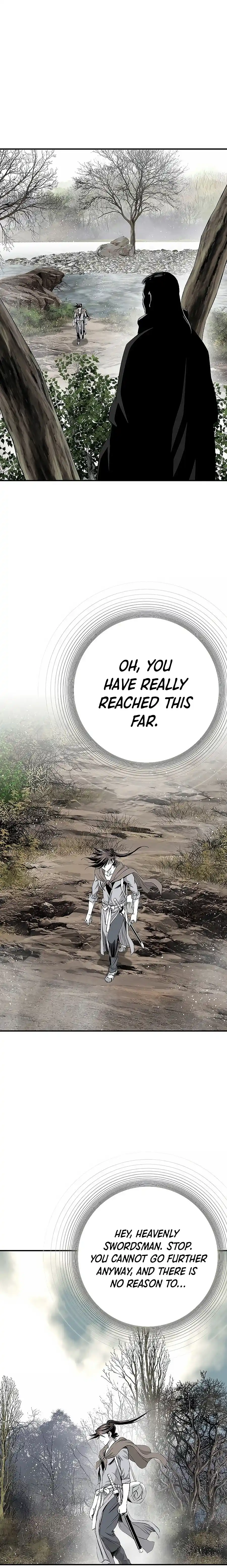 Way To Heaven Chapter 155