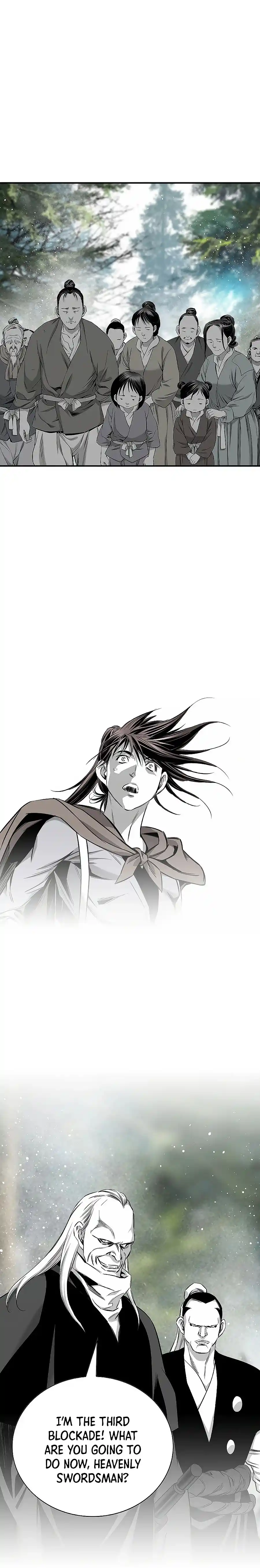 Way To Heaven Chapter 155