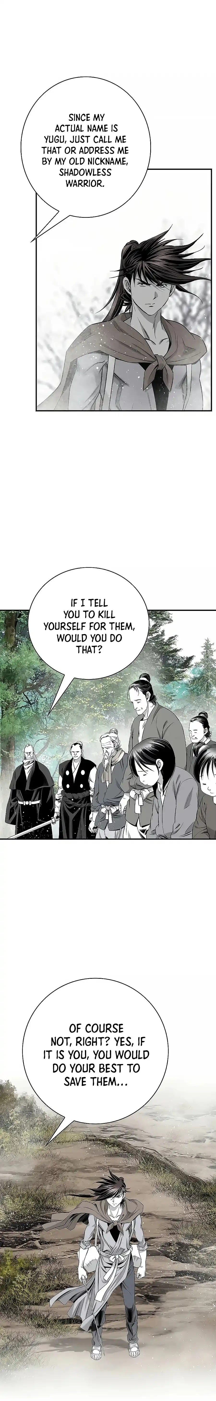 Way To Heaven Chapter 156