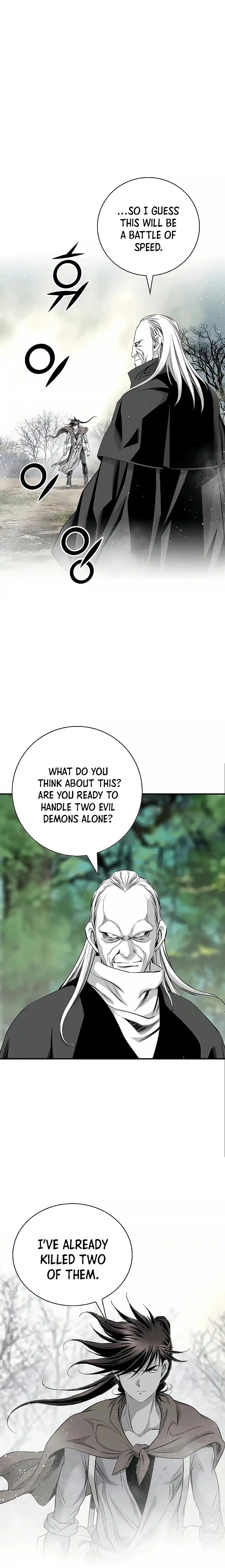 Way To Heaven Chapter 156