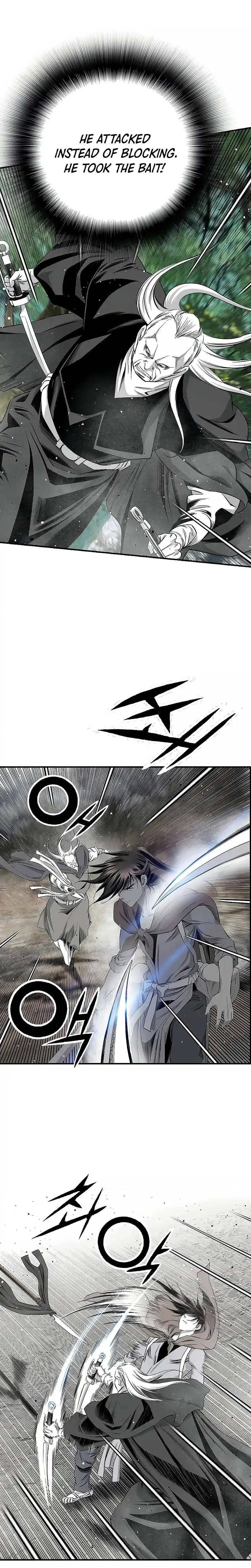 Way To Heaven Chapter 156