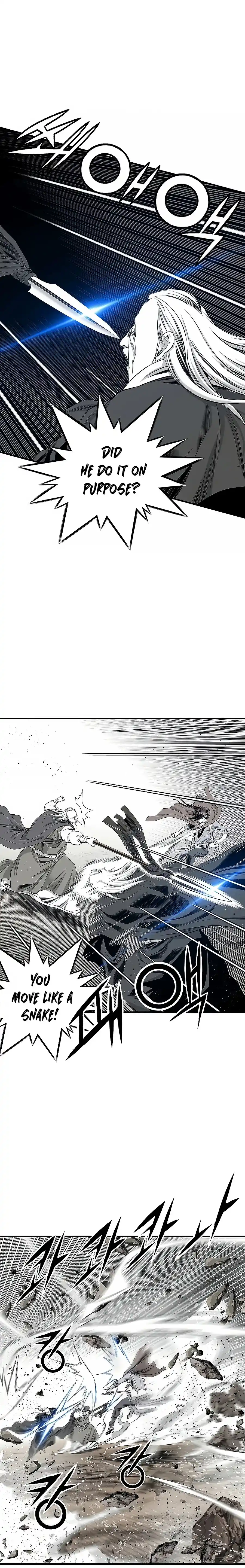 Way To Heaven Chapter 156