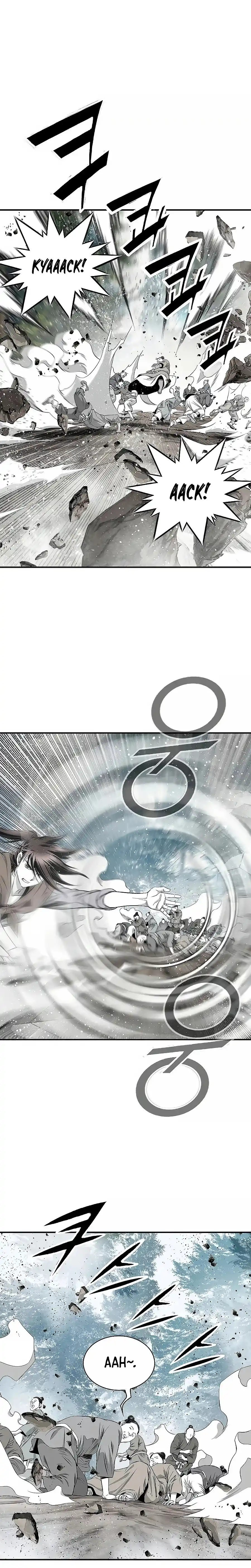 Way To Heaven Chapter 156