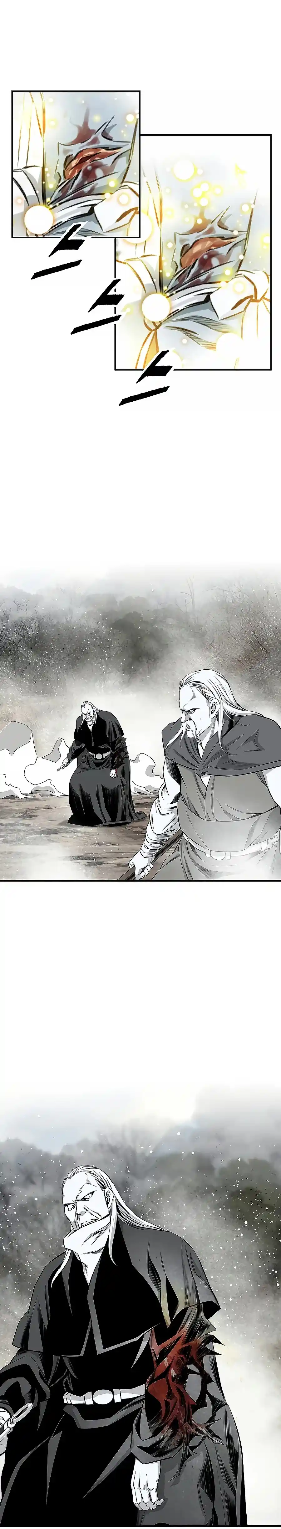 Way To Heaven Chapter 156