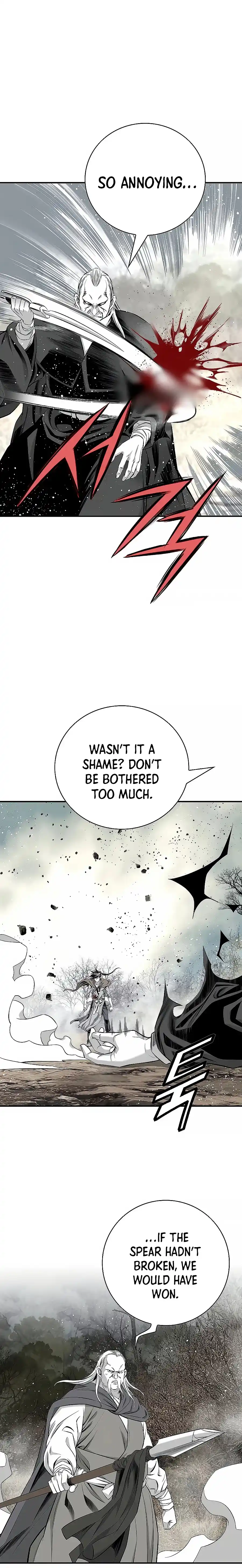 Way To Heaven Chapter 156