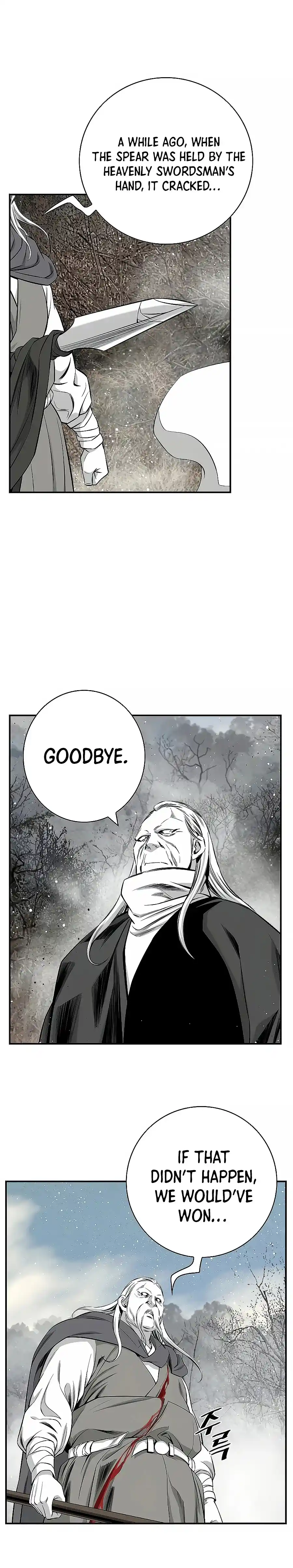 Way To Heaven Chapter 156