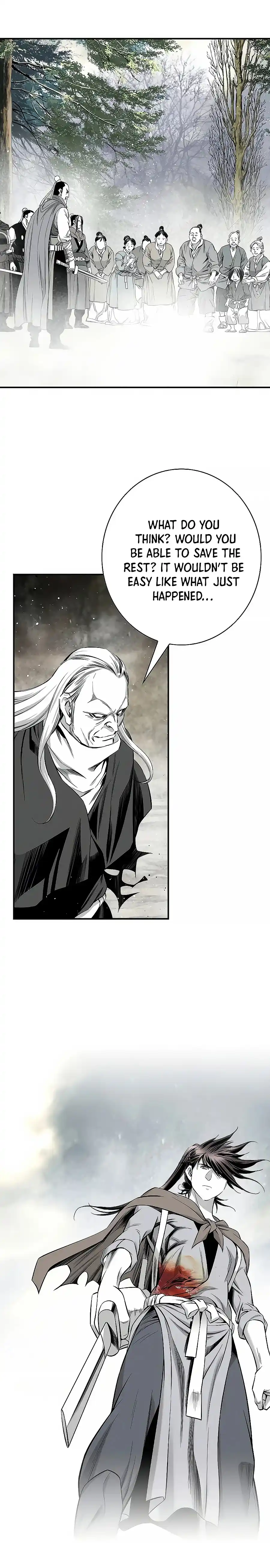 Way To Heaven Chapter 156