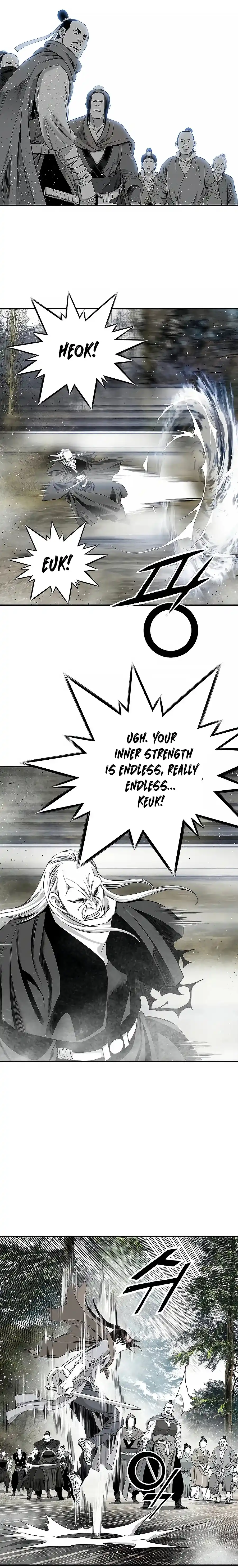 Way To Heaven Chapter 156