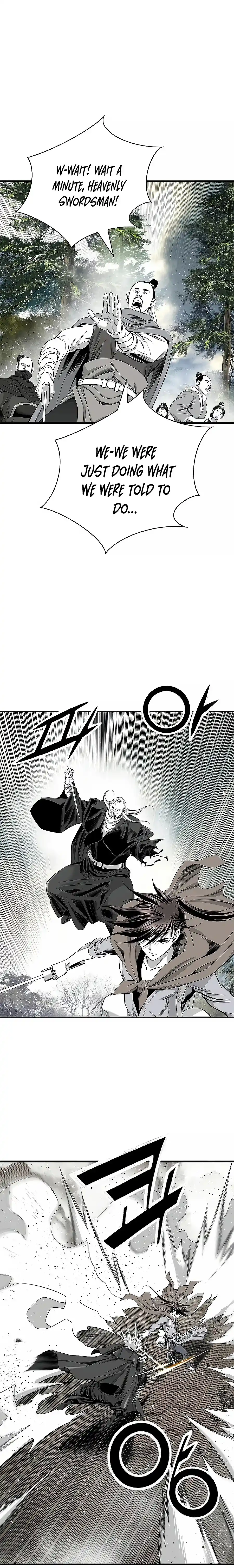 Way To Heaven Chapter 156