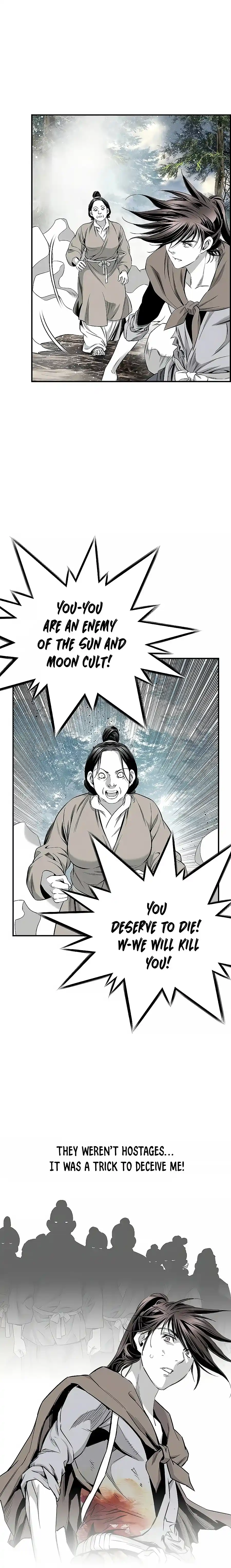 Way To Heaven Chapter 156