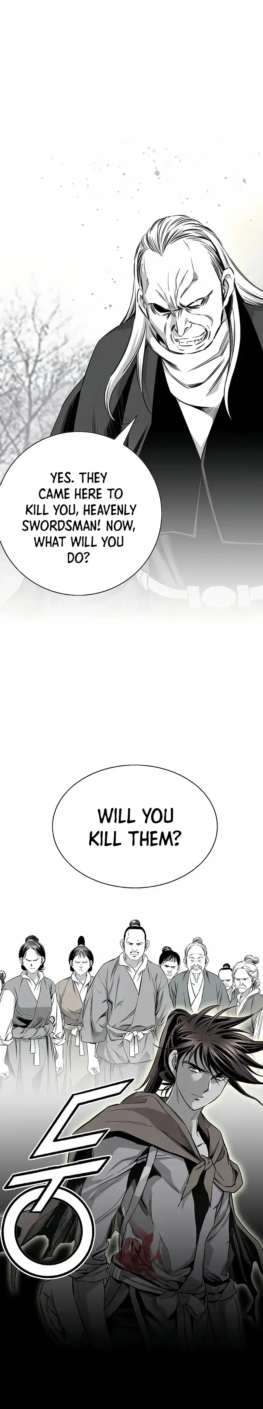 Way To Heaven Chapter 156