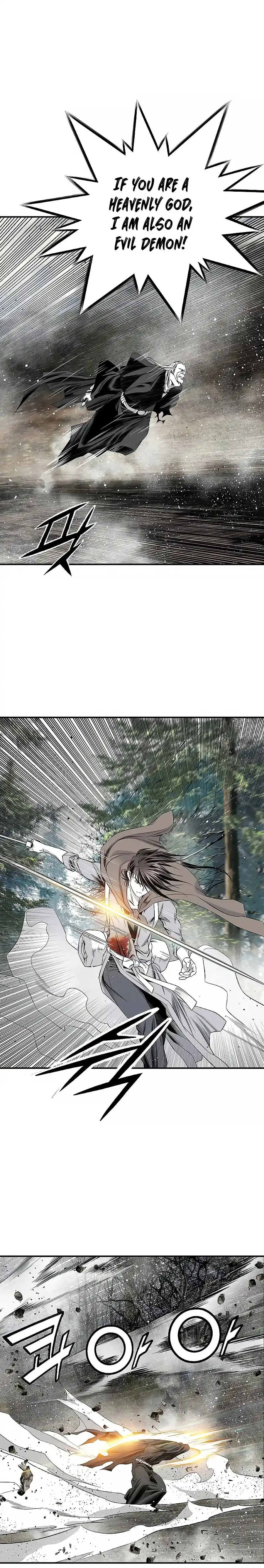 Way To Heaven Chapter 157