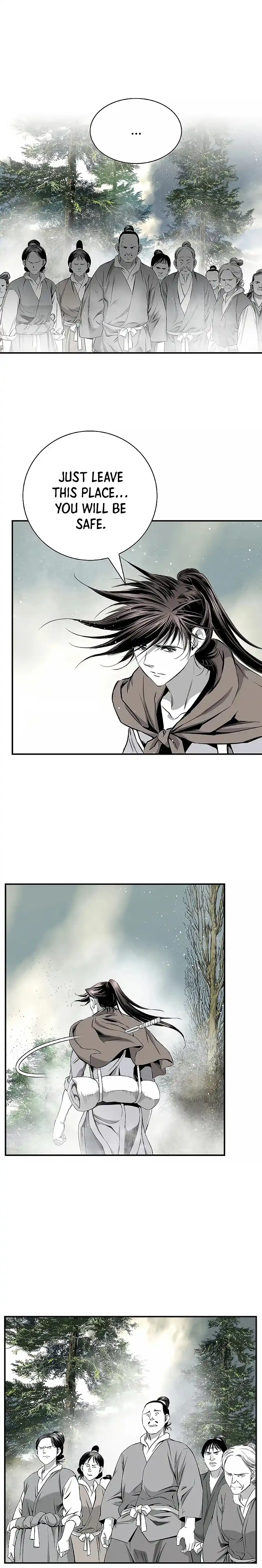 Way To Heaven Chapter 157