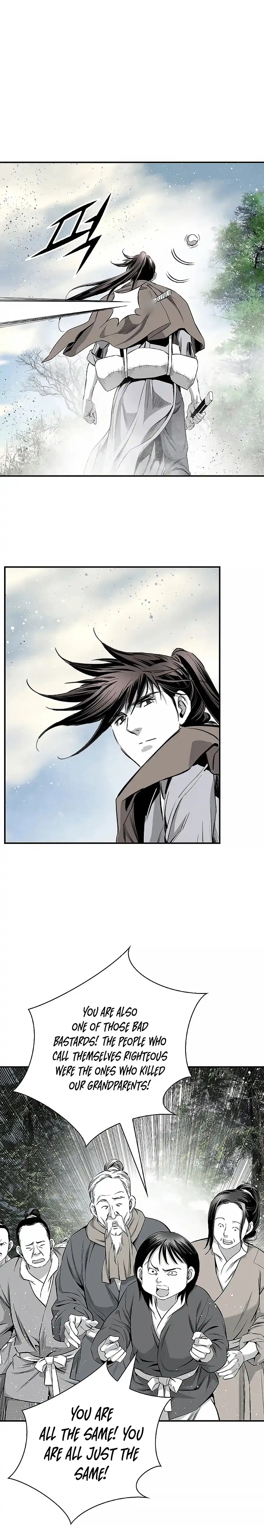 Way To Heaven Chapter 157